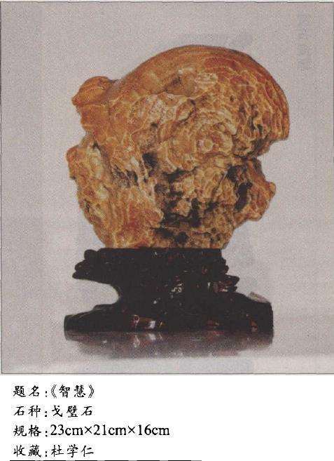 石头对人类来说具有了珍贵的3个意义