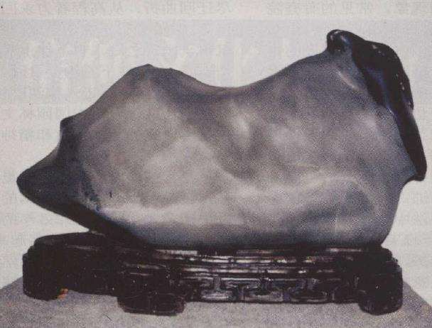 鉴赏奇石的3个审美文化3