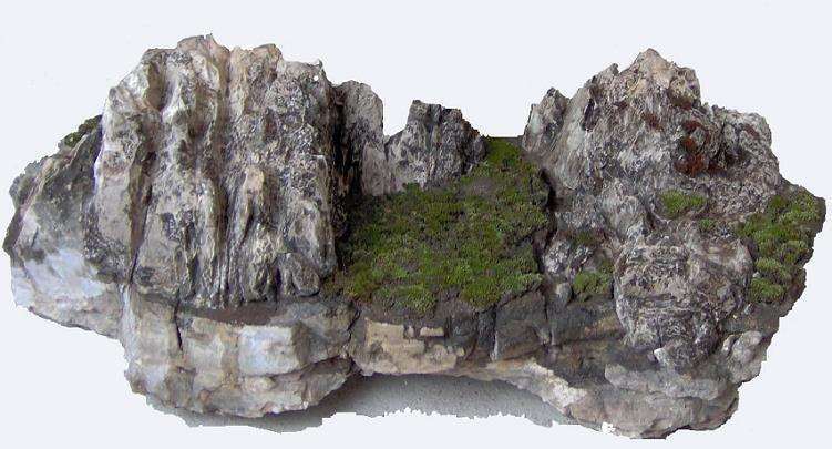 怎样雕凿盆景山石的5个方法