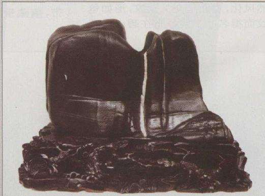 云南永宁州的黔墨石2