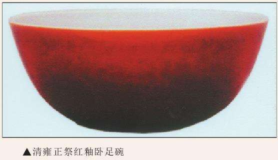 中国古盆艺术鉴赏-雍正篇 (上)