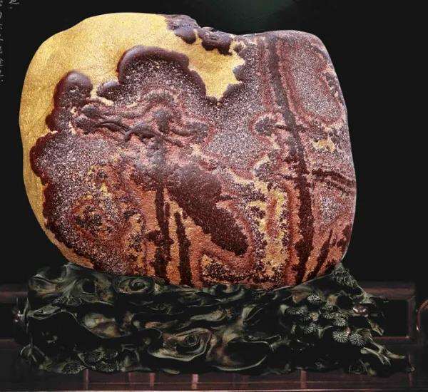 在我们的奇石收藏中怎么手玩的3个方法