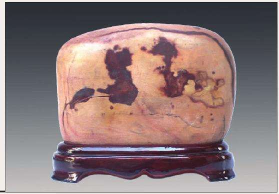 形质色纹赏石理论 为何未能及时普及