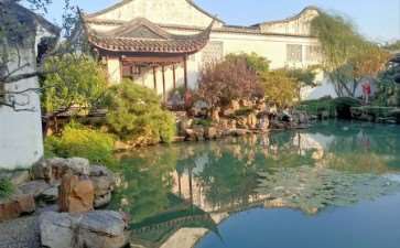 中国风景园林造园理法相关保护的5个措施