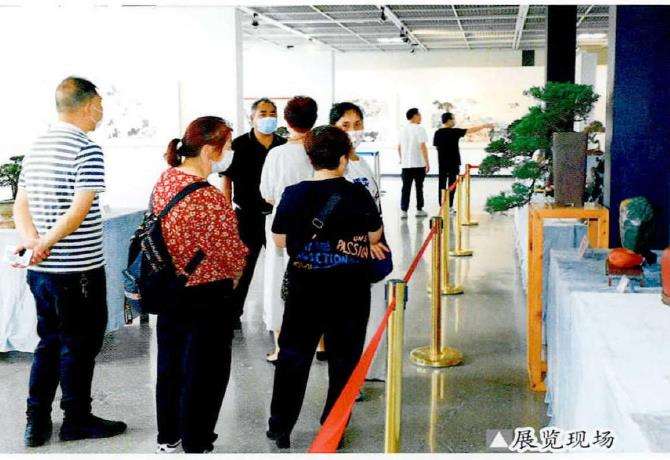 2022年 遵义国庆盆景艺术展