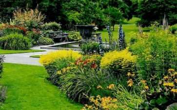 怎么提升花境的物种丰富度