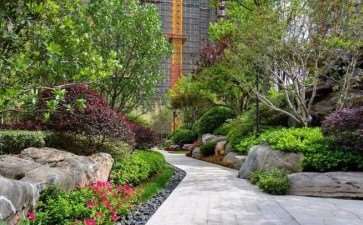 植物造景在园林设计中的3个应用方法