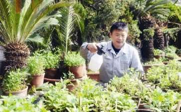 基于成果导向的3个园艺技术实习实训改革创新