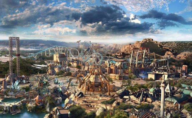 森林城市主题公园怎么规划设计的5个步骤