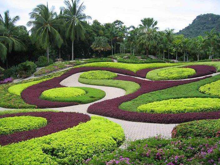 园林绿化施工管理