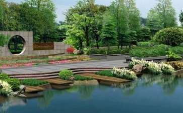 风景园林怎么施工的8个技术