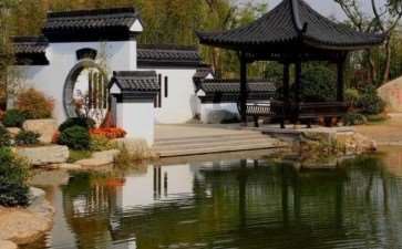 风景园林工程施工技术中存在的5个问题