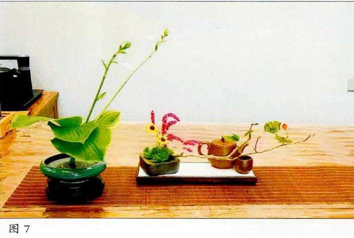 插花花瓶历史漫谈 第11期 图片