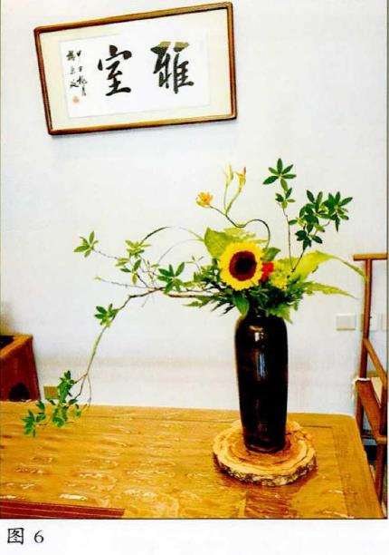 插花花瓶历史漫谈 第11期 图片