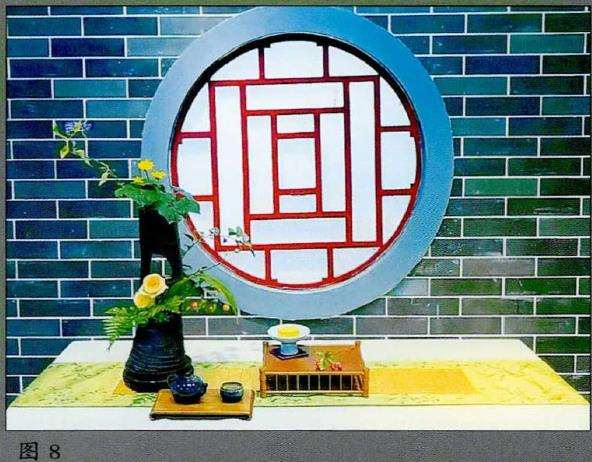 插花花瓶历史漫谈 第11期 图片