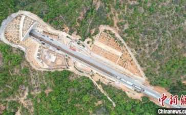 玉溪至磨憨铁路的5个绿色通道设计方案