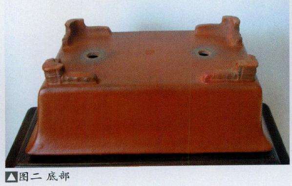 清代紫砂古盆名器鉴赏 (九)