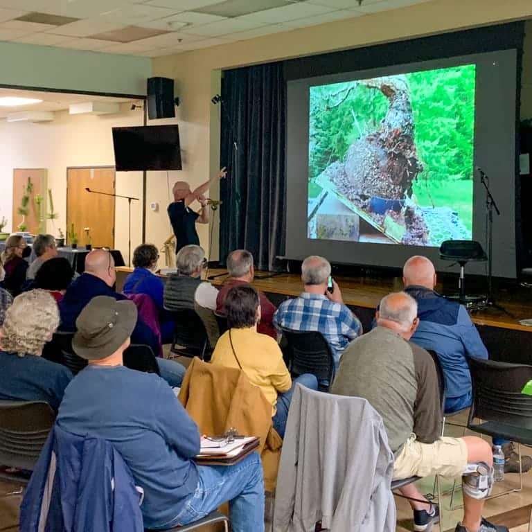 2022 美国波特兰盆景研讨会 图片