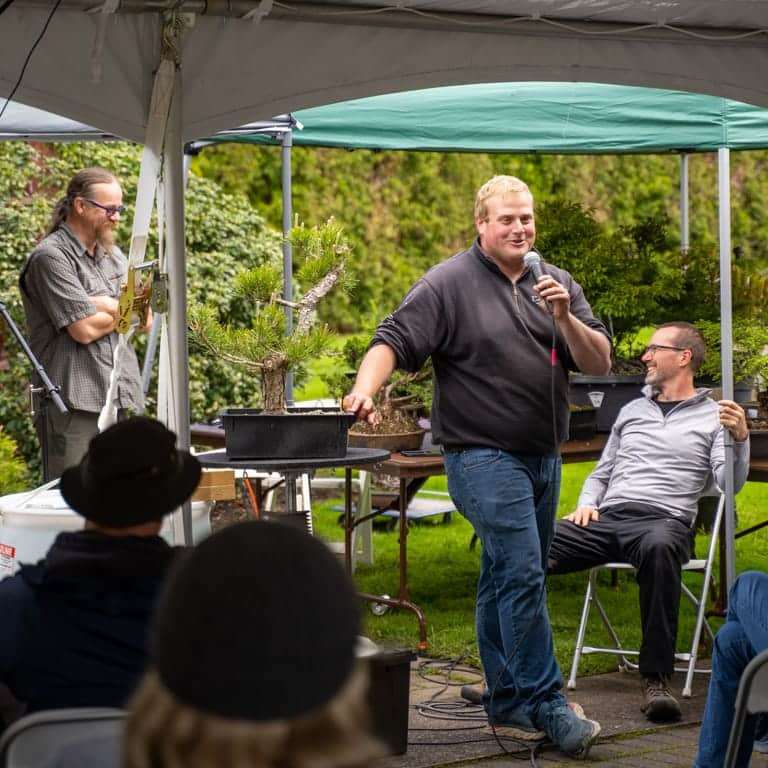 2022 美国波特兰盆景研讨会 图片