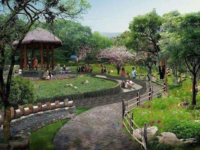 乡村环境景观建设的3个地域化策略