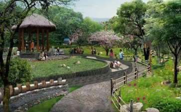 乡村环境景观建设的3个地域化策略