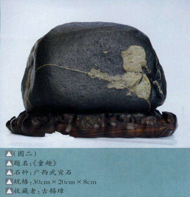 奇石怎么立意命名的5个方法2