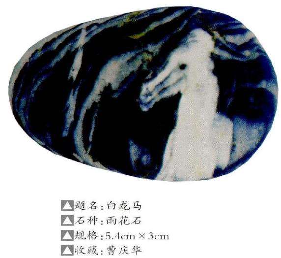 几枚西游记雨花石 图片7