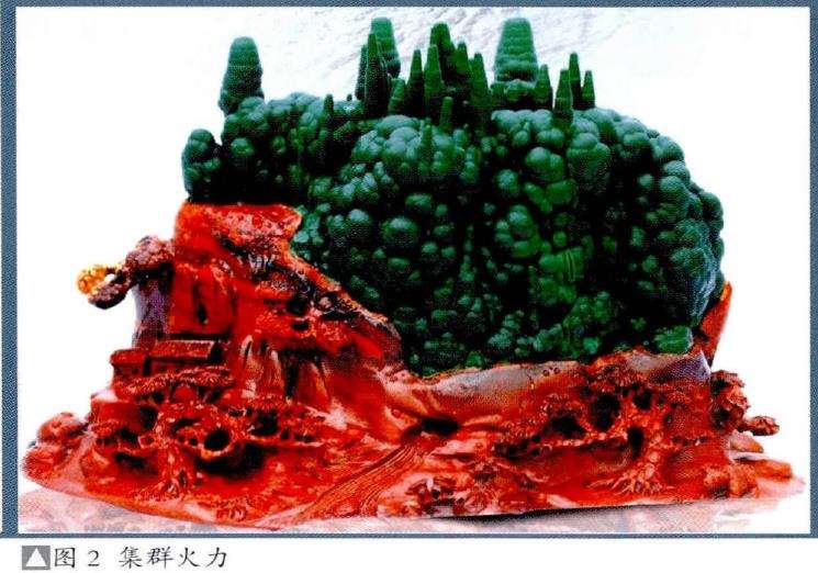 《石说军事》是奇石与军事的联姻 图片4