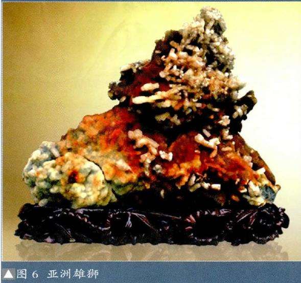 《石说军事》是奇石与军事的联姻 图片8