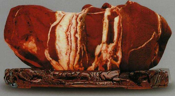 2018 第十九届上海矿物化石展3