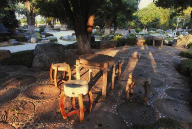 陕西唐苑露天石刻艺术博物馆2