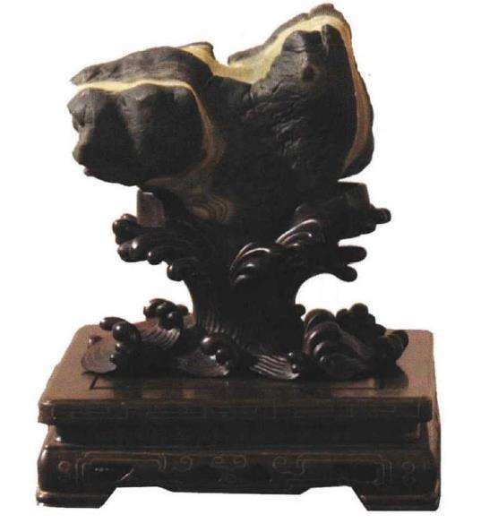 天津玩石人的赏石雅趣受其特殊的地理2