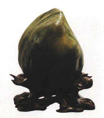 天津玩石人的赏石雅趣受其特殊的地理3