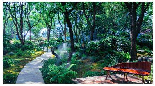 城市绿地更新中场所精神的3个自然性