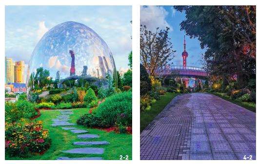 城市绿地的3个概念及更新目的