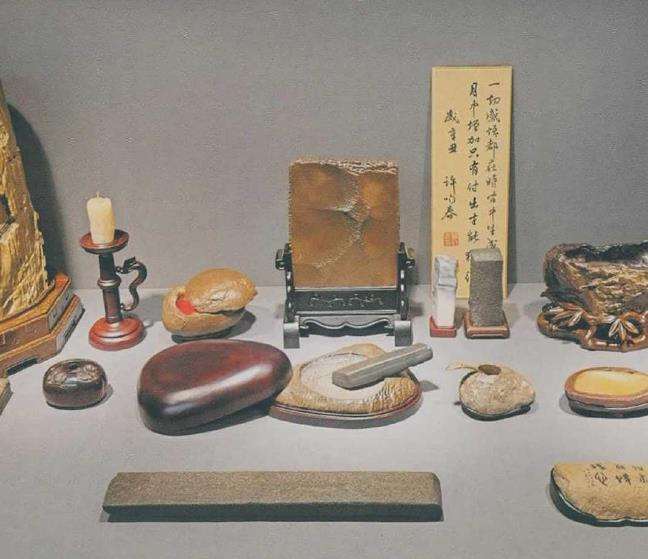 文房清玩雅赏 图片