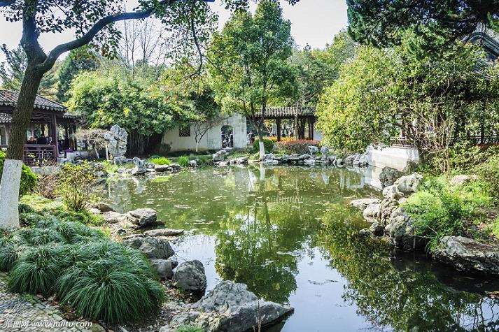 风景园林科技创新应对全球气候的3个变化