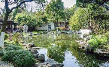 风景园林科技创新应对全球气候的3个变化