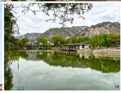 兰州古八景声景遗存现状及保护恢复的3个建议