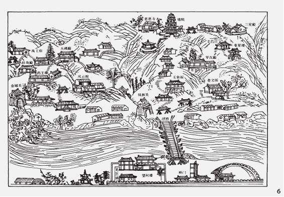 兰州古八景人工声景营造的3个特征