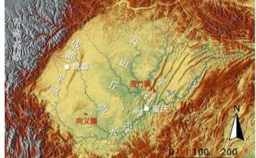 川渝丘陵地区乡村聚落景观的3个探析