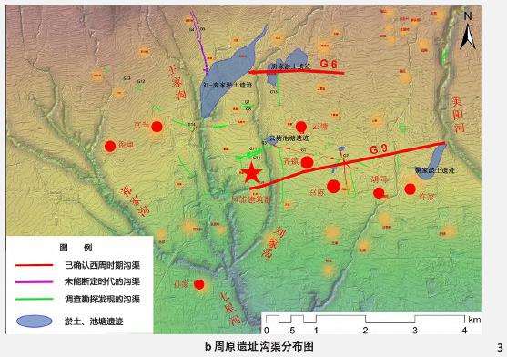 西周早期周原凤雏甲组遗存庭院的气候和地理特征
