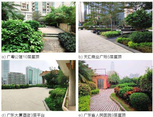 广州空中花园的3个使用便捷性和多元性