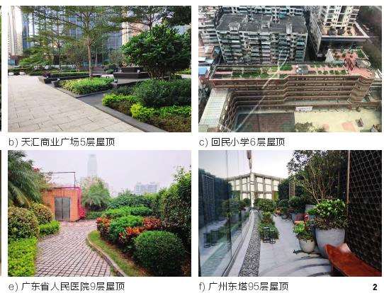 广州空中花园的3个使用便捷性和多元性