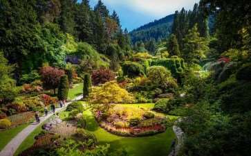 风景园林的3个理论体系来源