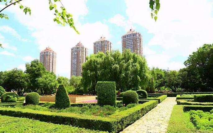 园林绿化行业治理体系演进背景和概况