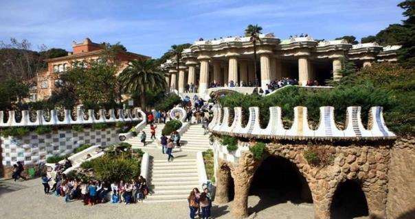 体形环境论中作为自然空间的公园