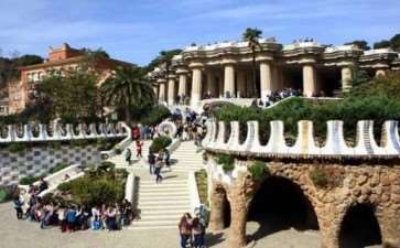 体形环境论中作为自然空间的公园