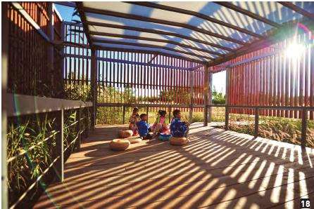 北京南苑饮鹿池公园历史景观视角下内源径流型