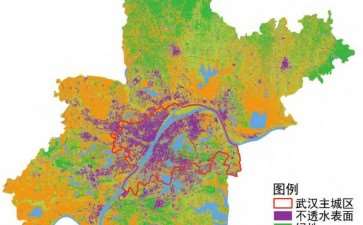 蓝绿空间景观格局对城市热岛的5个影响